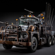 Fotografía: Fury Road Vehicles. Vía John Platt